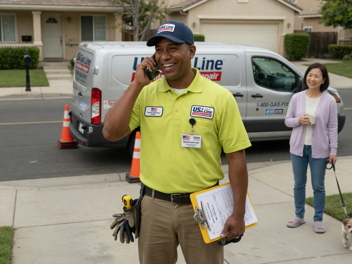 Gas Line Installation Genoa, NE FAQs